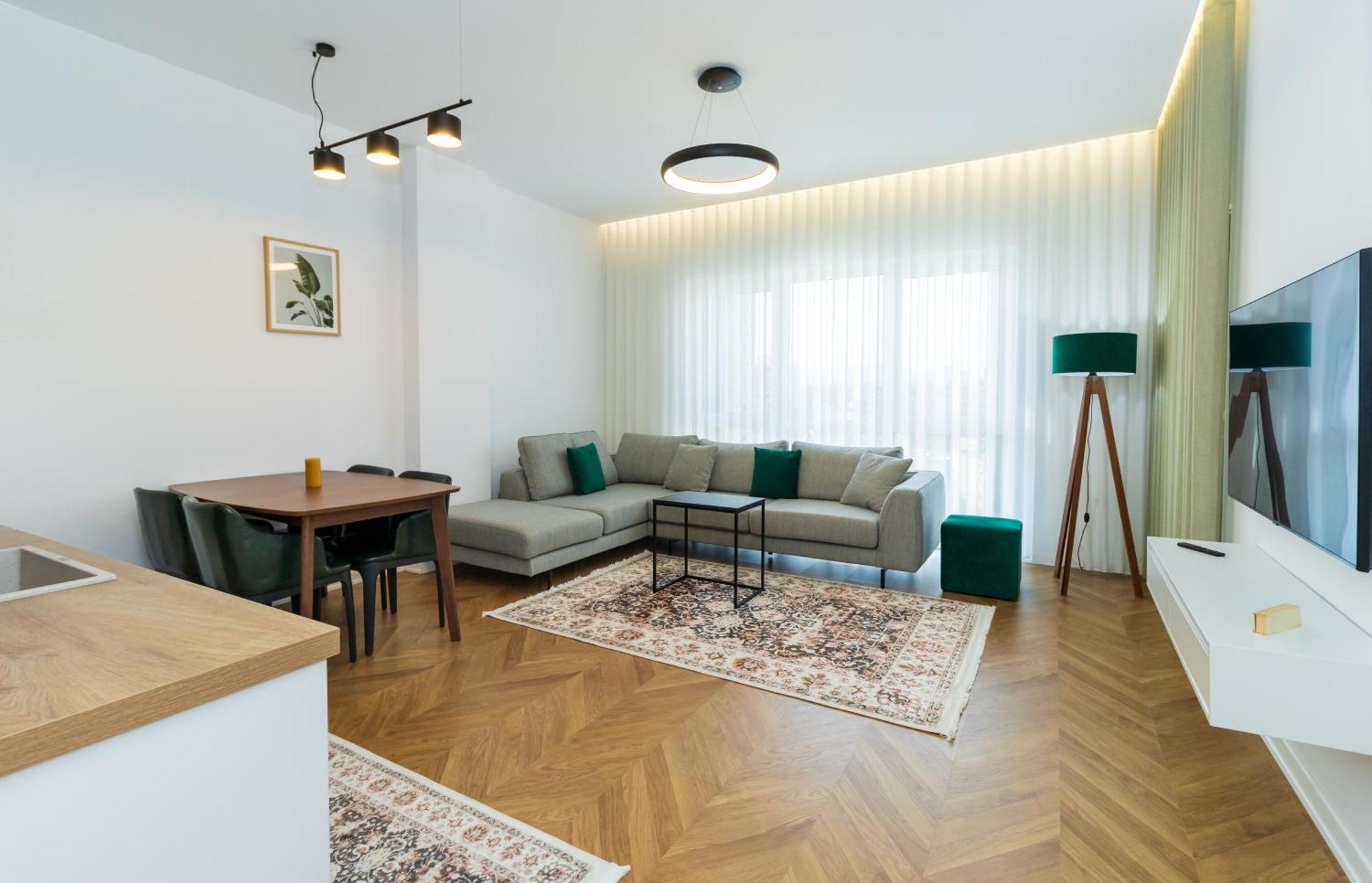 Apartament Terra Cane Tirana