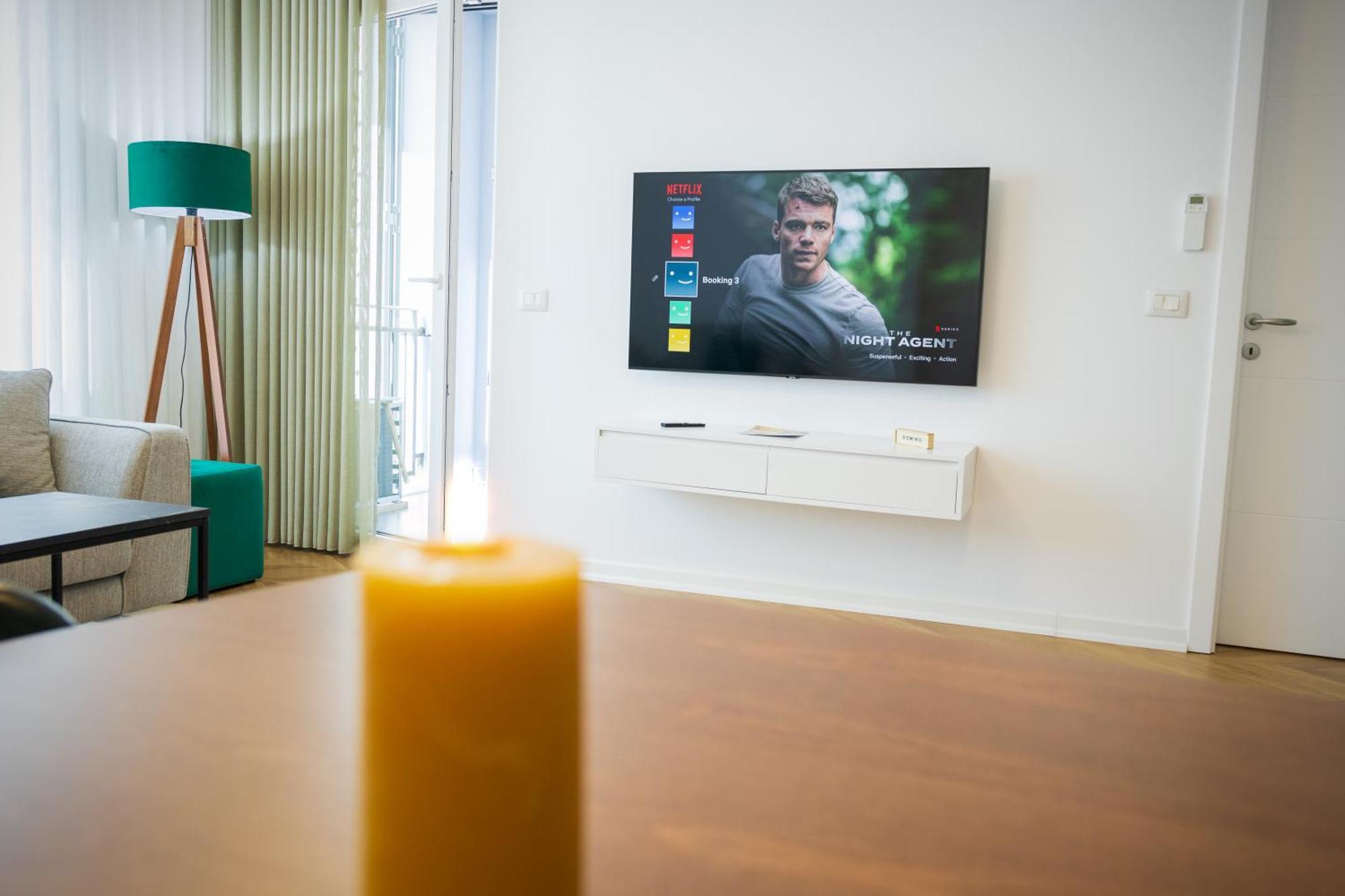 Apartament Terra Cane